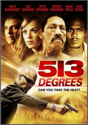 513 Degrees - Five Thirteen (2013)
