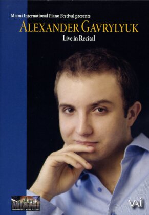 Alexander Gavrylyuk - Live in Recital