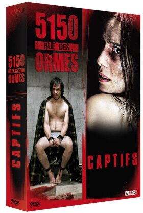 5150 Rue des Ormes / Captifs (2 DVDs)