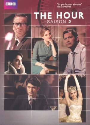 The Hour - Saison 2 (2 DVDs)