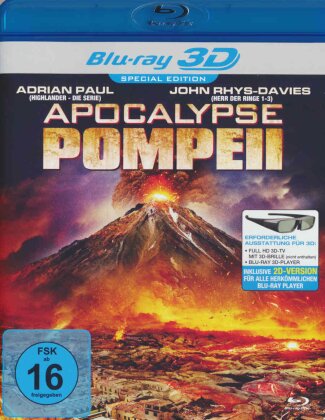 Apocalypse Pompeii (2014) (Special Edition)