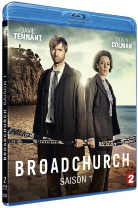 Broadchurch - Saison 1 (2 Blu-rays)