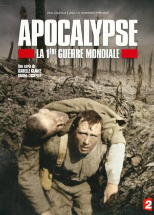 Apocalypse - La 1ère Guerre Mondiale (2013) (s/w, 3 DVDs)
