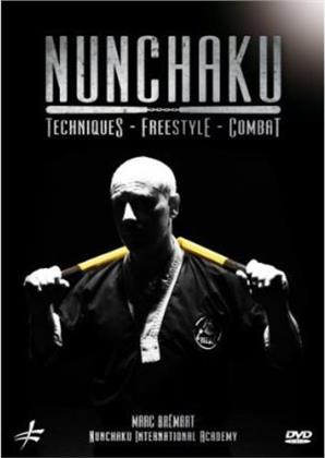 Nunchaku - Techniques - Freestyle - Combat