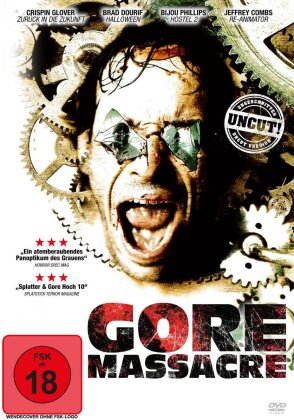 Gore Massacre - The Wizard of Gore (2007) (2007)