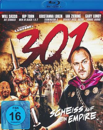 301 - Scheiss auf ein Empire (2011)
