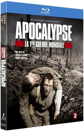 Apocalypse - La 1ère Guerre Mondiale (2013) (2 Blu-rays)