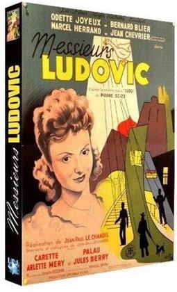 Messieurs Ludovic (1946) (n/b)