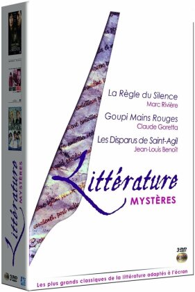 Littérature - Mystères (3 DVDs)