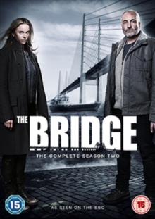 The Bridge (BBC) - Series 2 (3 DVDs)