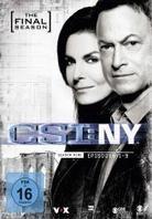 CSI - New York - Staffel 9.1 (3 DVDs)