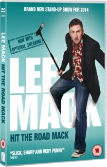 Lee Mack - Hit The Road Mack - Live