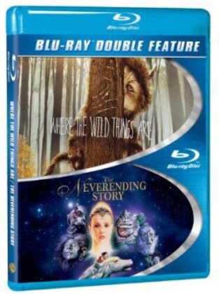 Where the Wild Things are / The Neverending Story (2 Blu-ray)