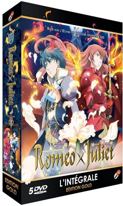 Romeo x Juliet - L'Intégrale (Édition Gold, 5 DVDs)