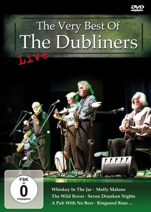 Dubliners - The very best of - Live