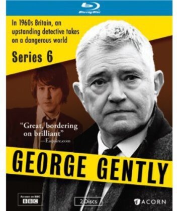 George Gently - Series 6 (2 Blu-rays)