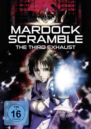 Mardock Scramble 3 - The Third Exhaust