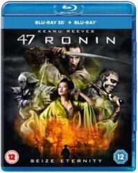 47 Ronin (2013) (Blu-ray 3D + Blu-ray)