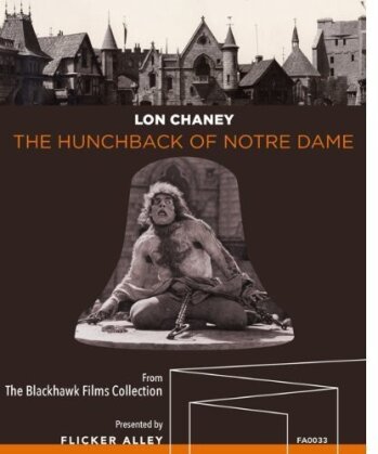 The Hunchback of Notre Dame (1923) (b/w)