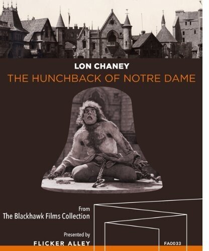 The Hunchback of Notre Dame (1923) (n/b)