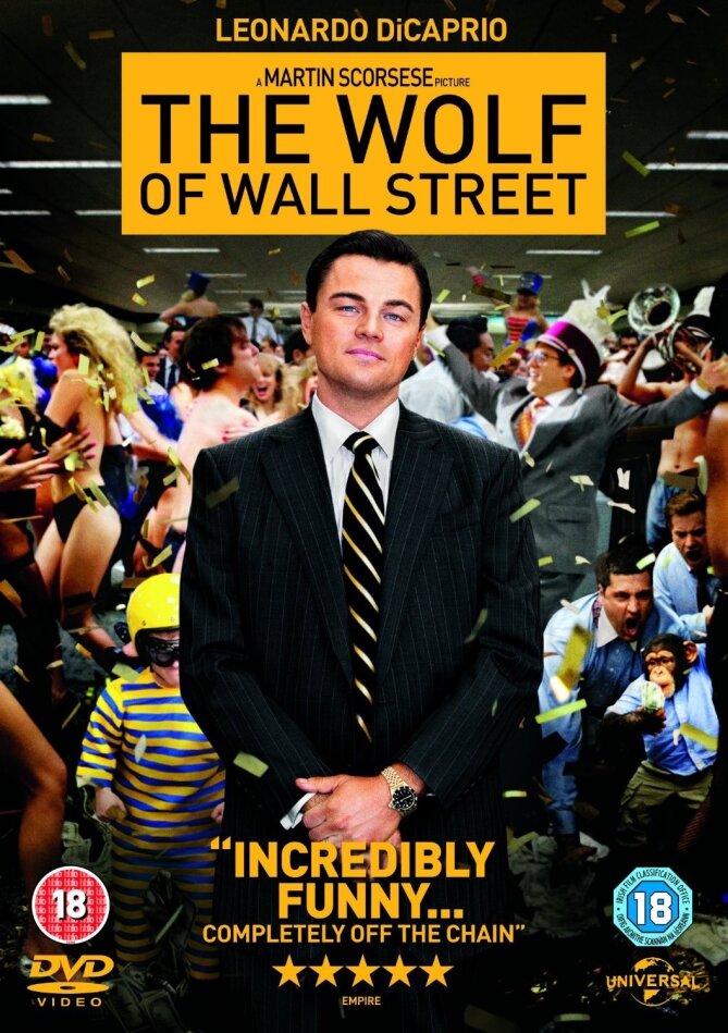 the wolf of wall street free