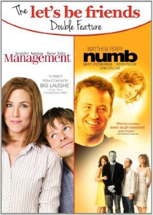 The let's be friends Double Feature - Management / Numb (2 DVDs)