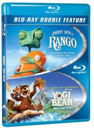 Rango / Yogi Bear (2 Blu-rays)