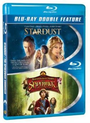 Stardust / The Spiderwick Chronicles (2 Blu-rays)