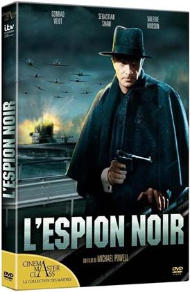 L'espion noir - Spy in Black (1939)