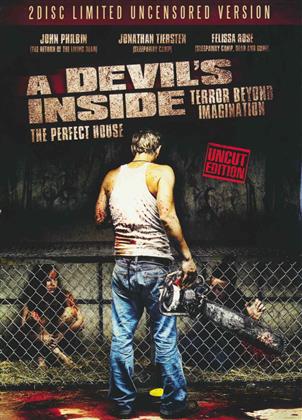 A Devil's Inside - The Perfect House (2012) (Unzensiert, Limited Edition, Uncut, 2 DVDs)