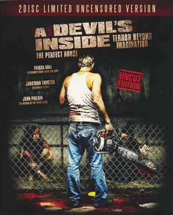 A Devil's Inside - The Perfect House (2012) (Unzensiert, Limited Edition, Uncut, Blu-ray + DVD)