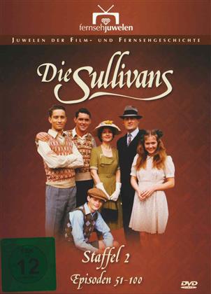 Die Sullivans - Staffel 2 (7 DVDs)