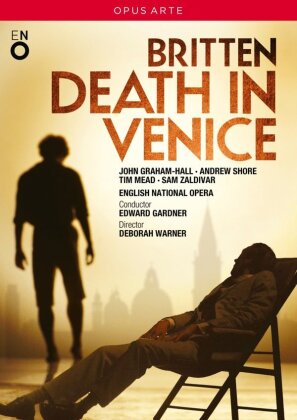 English National Opera Orchestra, Edward Gardner & John Graham-Hall - Britten - Death in Venice