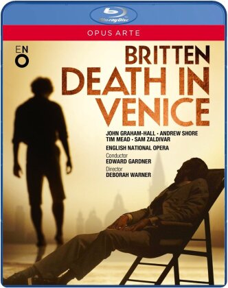 English National Opera Orchestra, Edward Gardner & John Graham-Hall - Britten - Death in Venice
