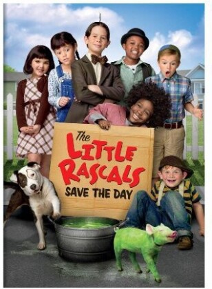 The Little Rascals save the Day (2014)