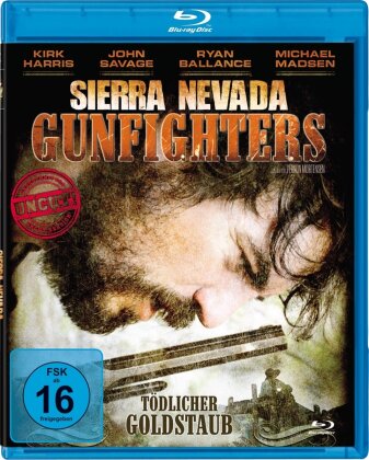 Sierra Nevada Gunfighters - Tödlicher Goldstaub (2013)