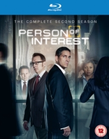 Person of Interest - Season 2 (4 Blu-rays)