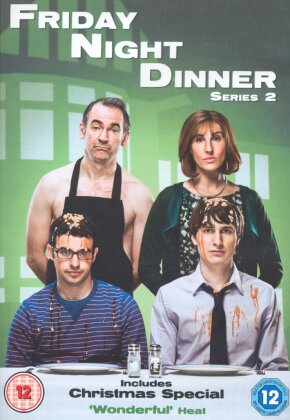 Friday Night Dinner - Series 2