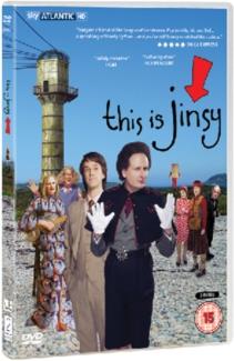 This is Jinsy - Series 1 (2 DVDs)