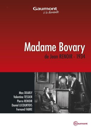 Madame Bovary (1934) (Collection Gaumont à la demande, s/w)