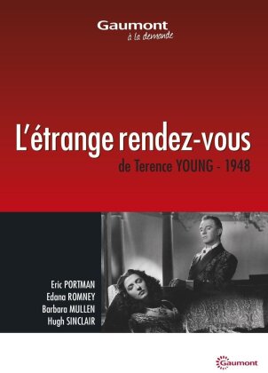 L'étrange rendez-vous (1948) (Collection Gaumont à la demande, s/w)