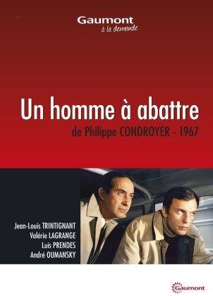 Un homme à abattre (1967) (Collection Gaumont à la demande)