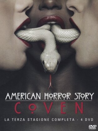 American Horror Story - Coven - Stagione 3 (4 DVDs)