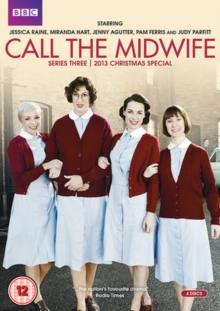 Call the Midwife - Series 3 (BBC, 4 DVDs)
