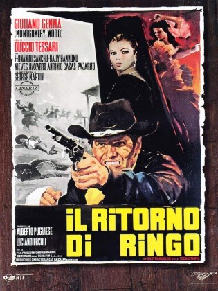 Il ritorno di Ringo (1965)