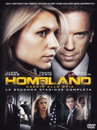 Homeland - Stagione 2 (4 DVD)