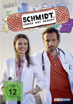 Schmidt - Chaos auf Rezept - Staffel 1 (2 DVDs)