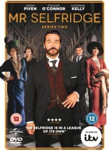 Mr. Selfridge - Series 2 (3 DVDs)