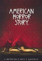 American Horror Story - Saisons 1 & 2 (8 DVDs)