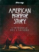 American Horror Story - L'integrale des 2 Saisons (6 Blu-rays)